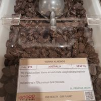 Vienna Almonds at Scoop Wholefoods - Tanglin Mall in Central Singapore