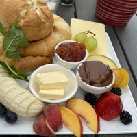 Süßes Frühstück  at Monkey Mind in Berlin