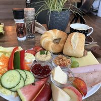 Kleines Frühstück   at Monkey Mind in Berlin