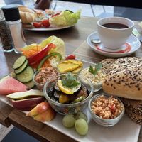 Veggie Frühstück   at Monkey Mind in Berlin