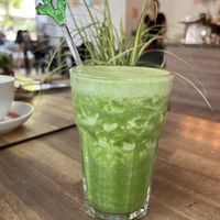 Green Smoothie   at Monkey Mind in Berlin