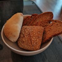 Bread at Monkey Mind in Berlin