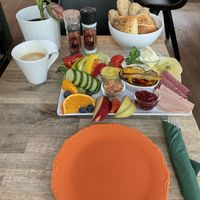 The big breakfast. Was amazing.   at Monkey Mind in Berlin