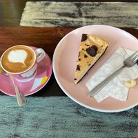 Kuchen  at Monkey Mind in Berlin