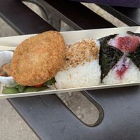   at Omusubi Gonbei in Paris