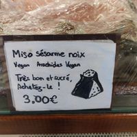  at Omusubi Gonbei in Paris