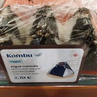  at Omusubi Gonbei in Paris