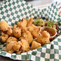 Buffalo Cauliflower at Fernside in San Diego
