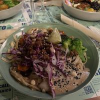 Pad Thai   at Romero Verde in Madrid