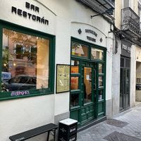 Interior at Romero Verde in Madrid