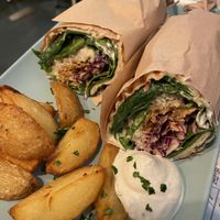 Samantha hudson  at Romero Verde in Madrid