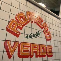 Romero Verde  at Romero Verde in Madrid