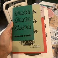   at Romero Verde in Madrid