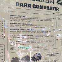 t at Romero Verde in Madrid