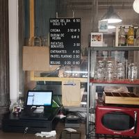 Menú of the day at Romero Verde in Madrid