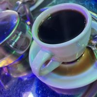 Coffee! at Major Restaurant in Indianapolis