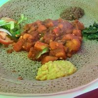 Dinich Wot at Major Restaurant in Indianapolis