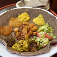 Dinich Wot  at Major Restaurant in Indianapolis