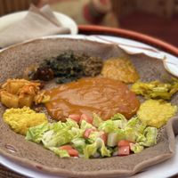 Ye-Atklit  at Major Restaurant in Indianapolis