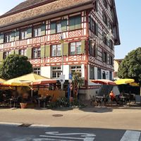 Exterior at Tres Amigos in Roggwil