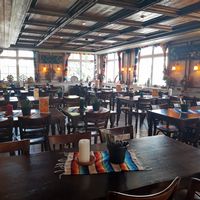 Interior at Tres Amigos in Roggwil