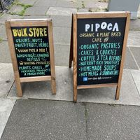 Boards   at Pipoca Zero Waste Store in South West London