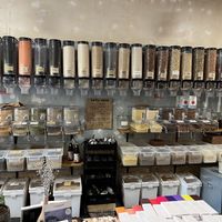 Buy in bulk  at Pipoca Zero Waste Store in South West London