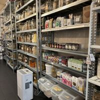   at Pipoca Zero Waste Store in South West London