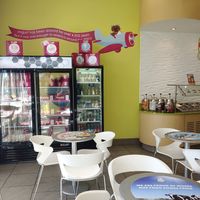 Inside 2 at Menchie's Frozen Yogurt in Lima
