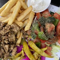 “Chicken”  at Balila in Oakleigh