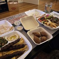   at Balila in Oakleigh