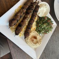   at Balila in Oakleigh