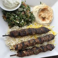   at Balila in Oakleigh