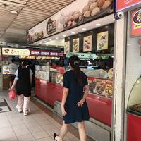   at Dough Magic 扑面而来 - Chinatown in Central Singapore