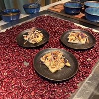   at Polichinelle in Paris