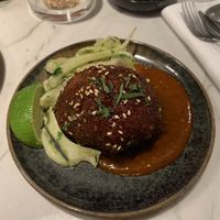 Coliflower and cabbage at Polichinelle in Paris