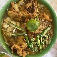 Mee rebus $5  at Daily Green 吉祥素 - Bedok in East Singapore