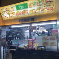 Store front  at Daily Green 吉祥素 - Bedok in East Singapore