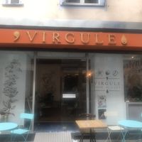 exterior at Virgule in Toulouse