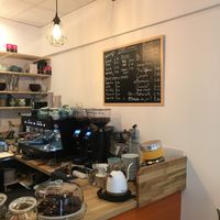 menu at Virgule in Toulouse