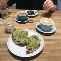 both at Virgule in Toulouse