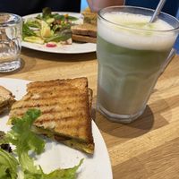   at Virgule in Toulouse