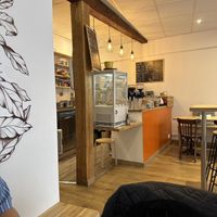 Interior   at Virgule in Toulouse