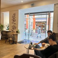 Interior   at Virgule in Toulouse