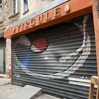   at Virgule in Toulouse