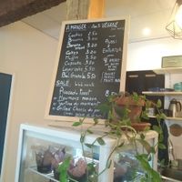 Card and prices at Virgule in Toulouse