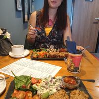 Nutloafs at Sage Cafe in Lancaster