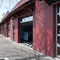 New locationn  at Bo's Falafel Bar in Bend