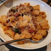 Rigatoni at Wildseed in San Francisco