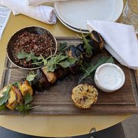 Skewer   at Wildseed in San Francisco